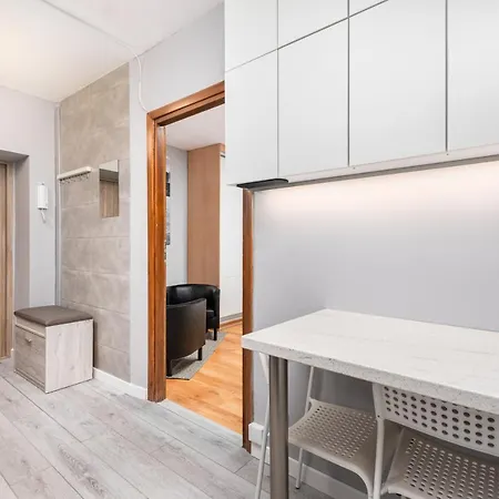 Elektoralna 19 By Homeprime Апартаменты