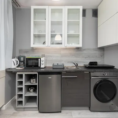Elektoralna 19 By Homeprime Apartamento