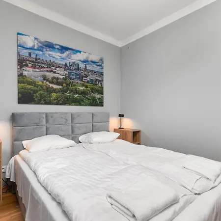 Elektoralna 19 By Homeprime Апартаменты