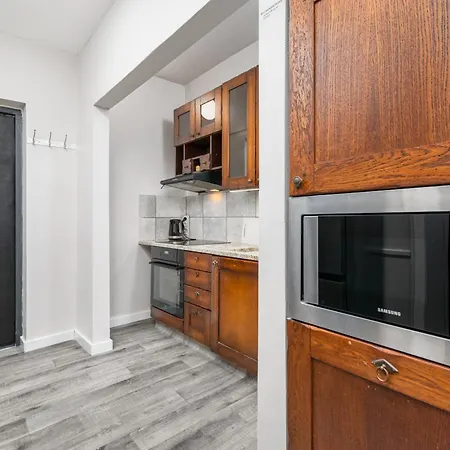 Elektoralna 19 By Homeprime Апартаменты *