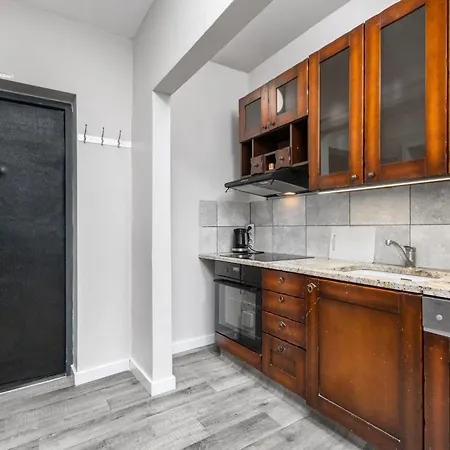 Elektoralna 19 By Homeprime Апартаменты Варшава