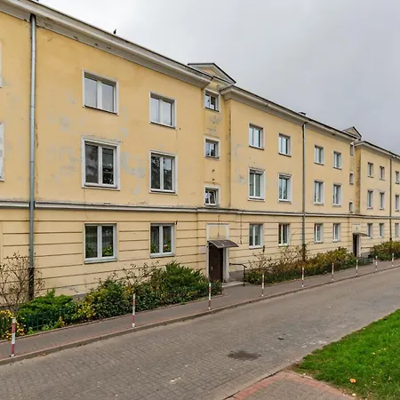 Apartamento Elektoralna 19 By Homeprime Varsóvia