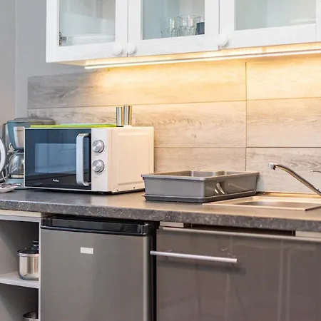 Appartement Elektoralna 19 By Homeprime *