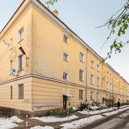 Elektoralna 19 By Homeprime Appartement