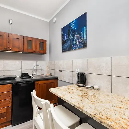 Elektoralna 19 By Homeprime * Varsovie