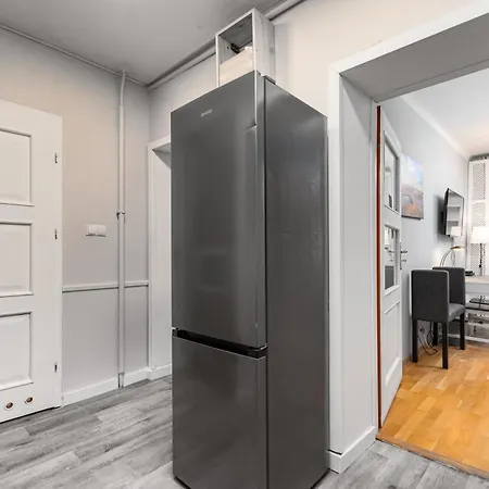 Elektoralna 19 By Homeprime Appartement