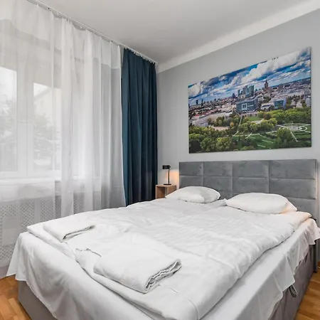 Appartement Elektoralna 19 By Homeprime Varsovie