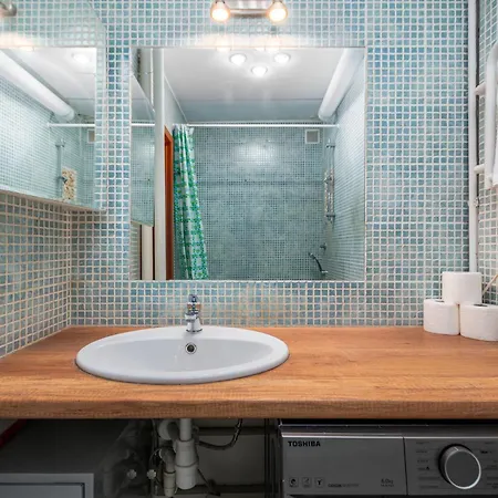 Elektoralna 19 By Homeprime Appartement