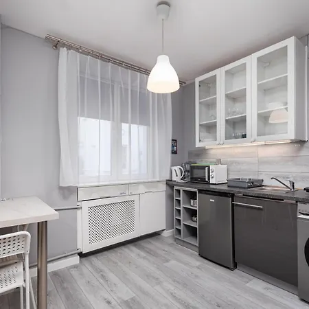 Elektoralna 19 By Homeprime Apartamento